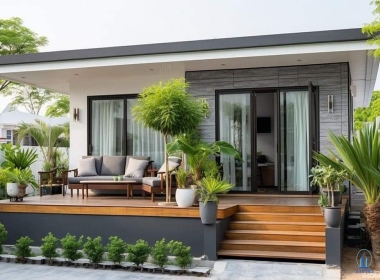 Nhà hiện đại An Lập Phát 2024