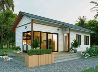 Nhà hiện đại 2024