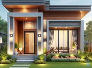 Xây nhà phố trọn gói
