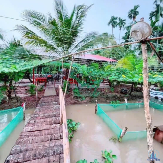 Công trình khu du lịch sinh thái