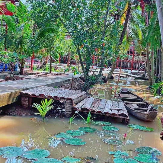 Công trình khu du lịch sinh thái