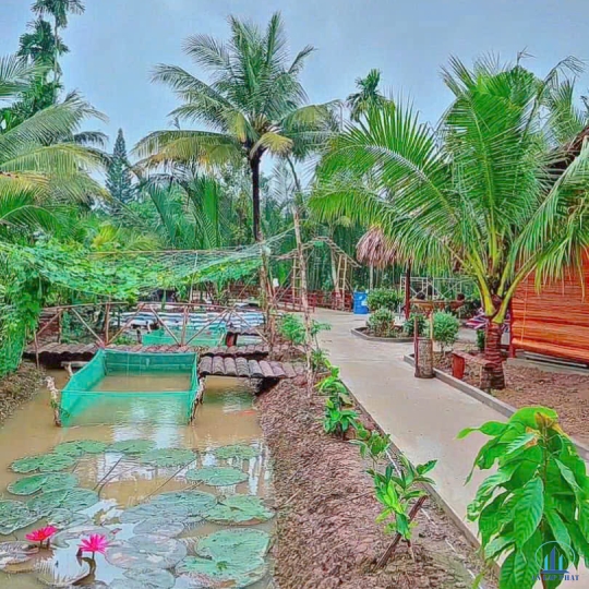 Công trình khu du lịch sinh thái