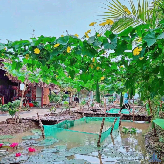 Công trình khu du lịch sinh thái