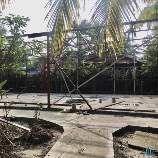 Công trình khu du lịch sinh thái