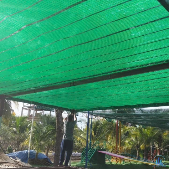 Công trình khu du lịch sinh thái