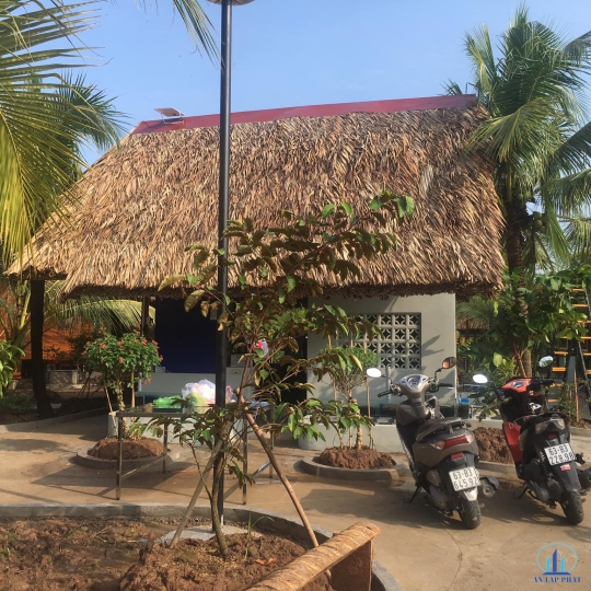 Công trình khu du lịch sinh thái