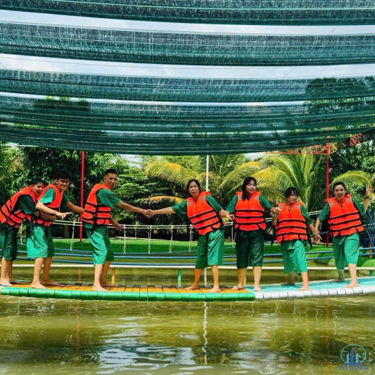 Công trình khu du lịch sinh thái