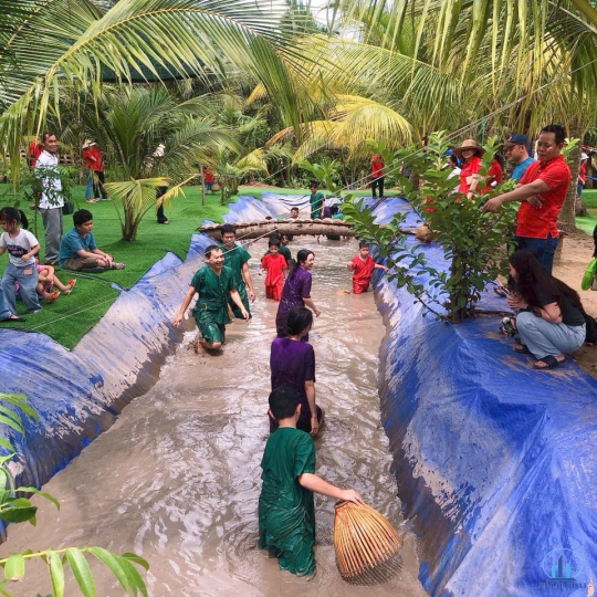 Công trình khu du lịch sinh thái
