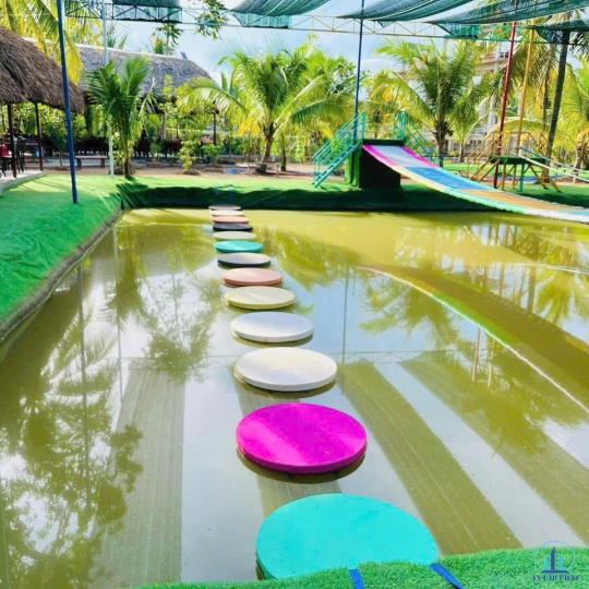 Công trình khu du lịch sinh thái