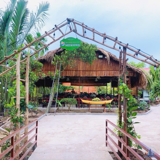Công trình Khu Du lịch Tân Thạch