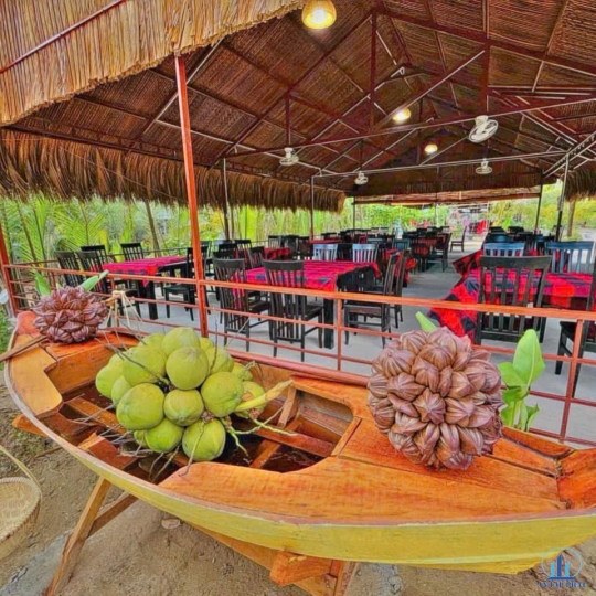 Công trình Khu Du lịch Tân Thạch