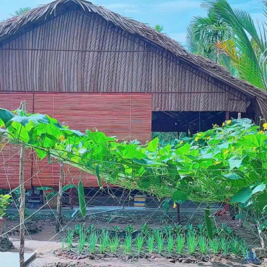 Công trình Khu Du lịch Tân Thạch
